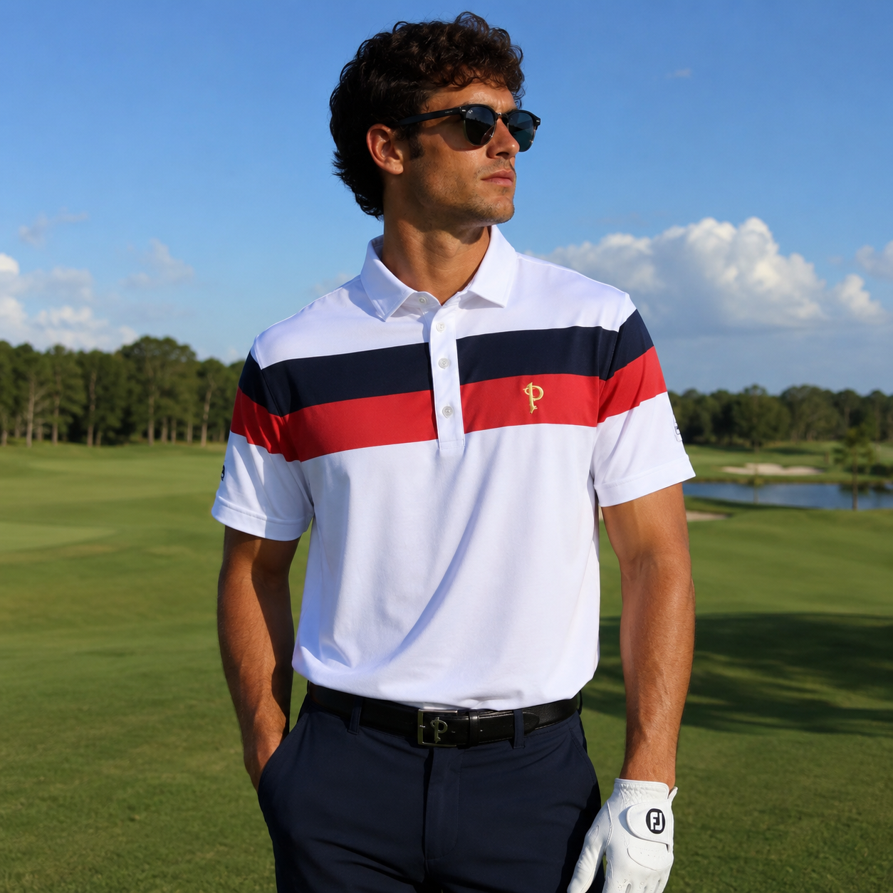 Varsity Polo